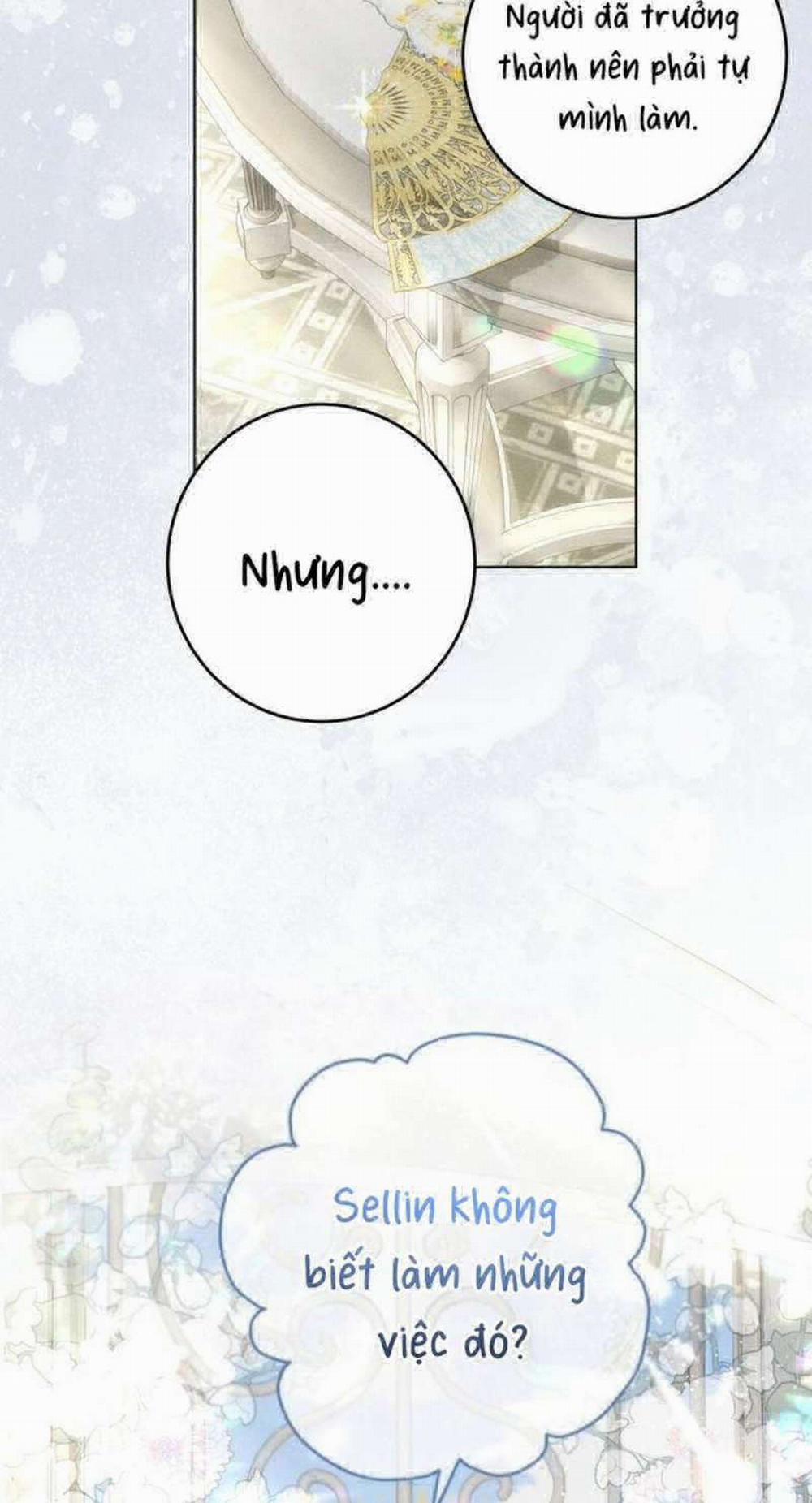 [ 18+ ] Lời Nguyền Tóc Đỏ 9 trang 48