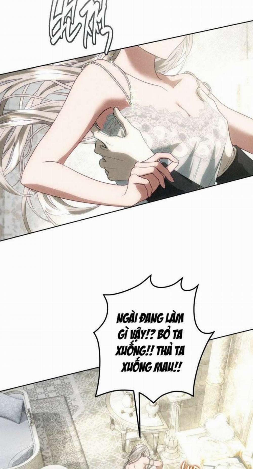 [ 18+ ] Lời Nguyền Tóc Đỏ 9 trang 53