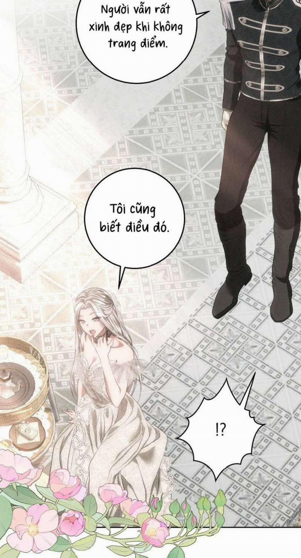 [ 18+ ] Lời Nguyền Tóc Đỏ 9 trang 60