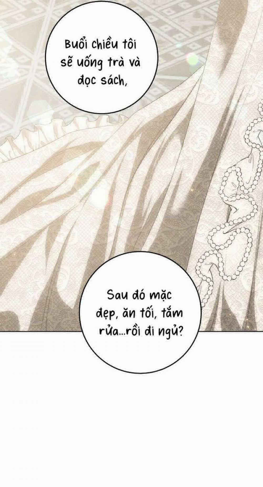 [ 18+ ] Lời Nguyền Tóc Đỏ 9 trang 66