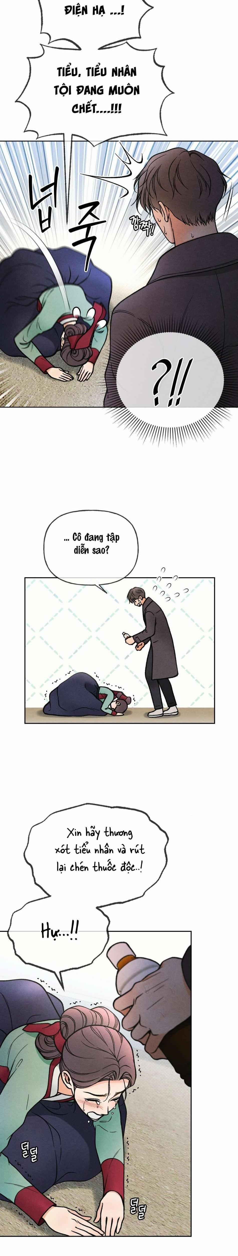 〖18+〗- Lời Thú Nhận Của Cô Hầu Gái 4 trang 1