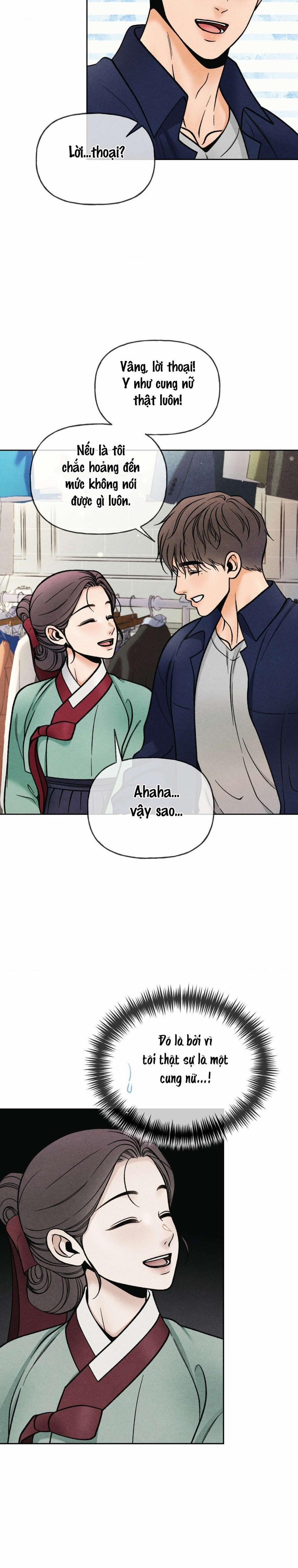 〖18+〗- Lời Thú Nhận Của Cô Hầu Gái 6 trang 13