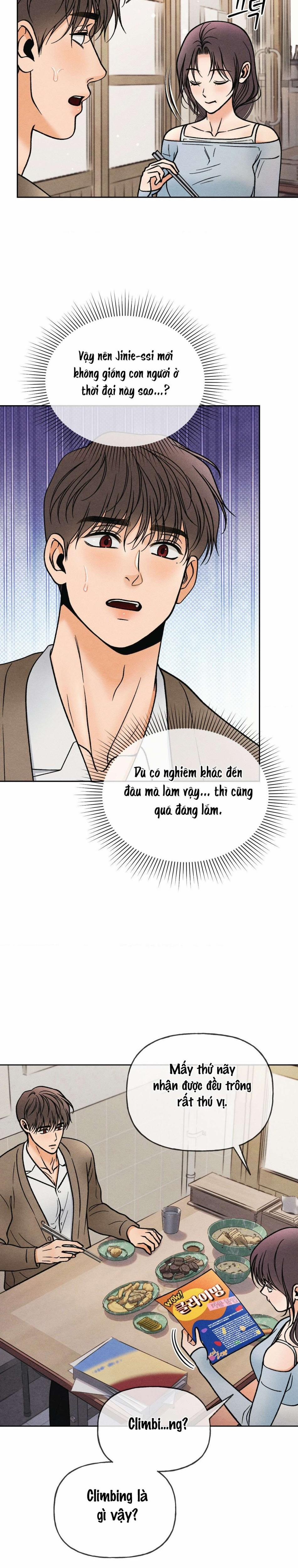 〖18+〗- Lời Thú Nhận Của Cô Hầu Gái 8 trang 10