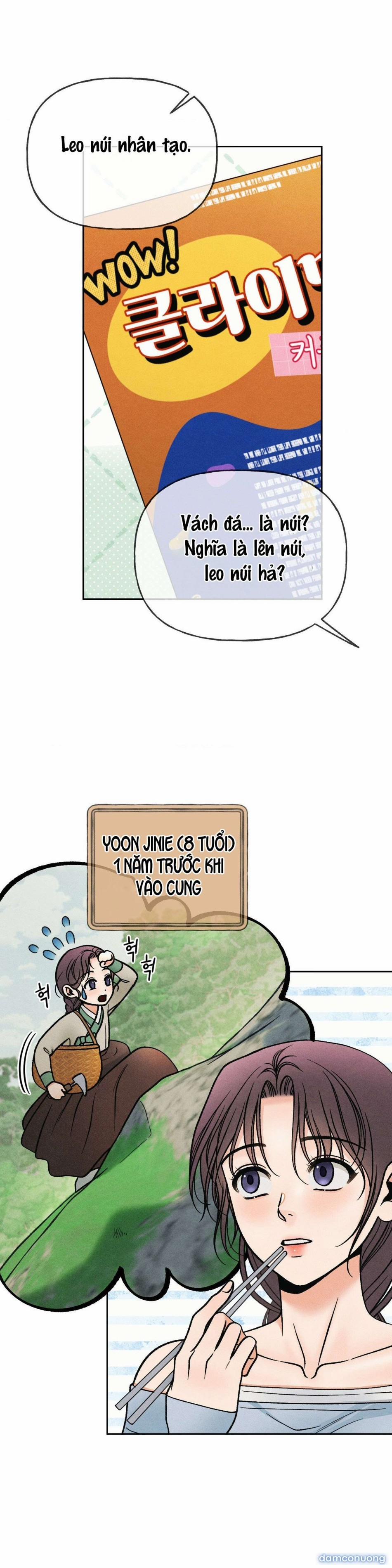 〖18+〗- Lời Thú Nhận Của Cô Hầu Gái 8 trang 11