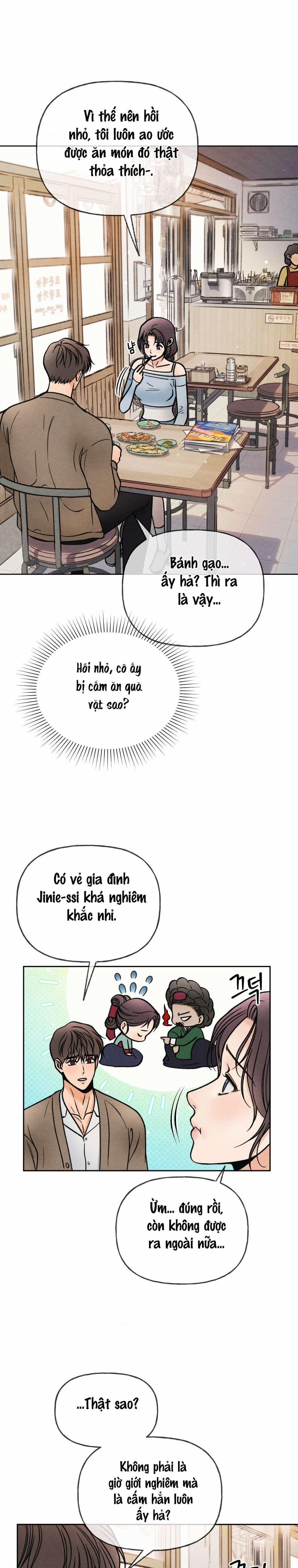 〖18+〗- Lời Thú Nhận Của Cô Hầu Gái 8 trang 9