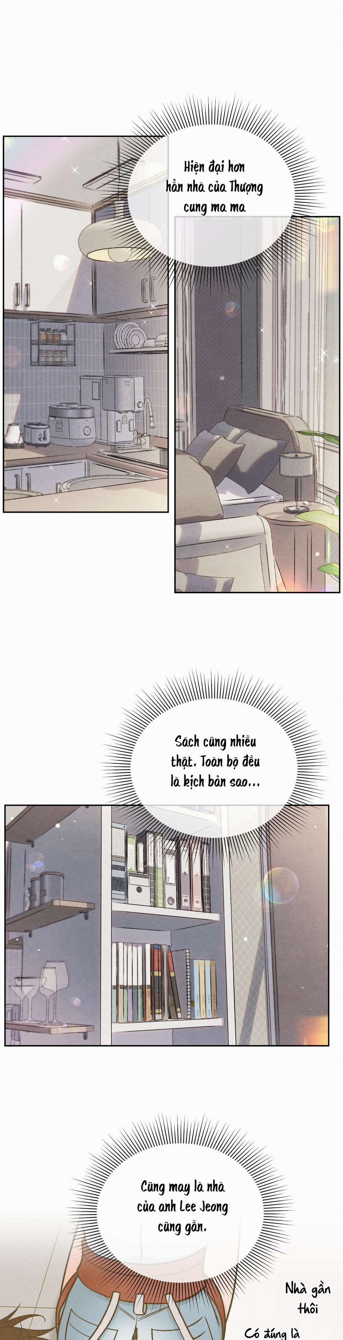 〖18+〗- Lời Thú Nhận Của Cô Hầu Gái 9 trang 8