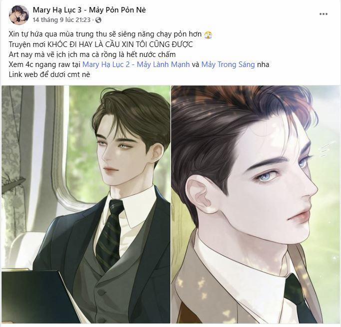 [18+] Lửa Trong Đầm Lầy 46.1 trang 1