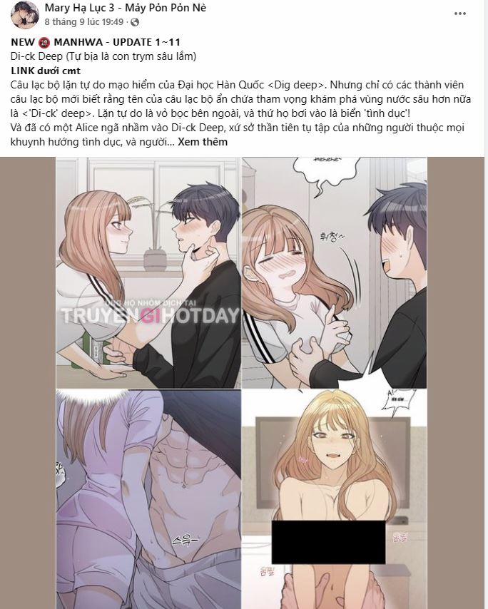 [18+] Lửa Trong Đầm Lầy 46.1 trang 7