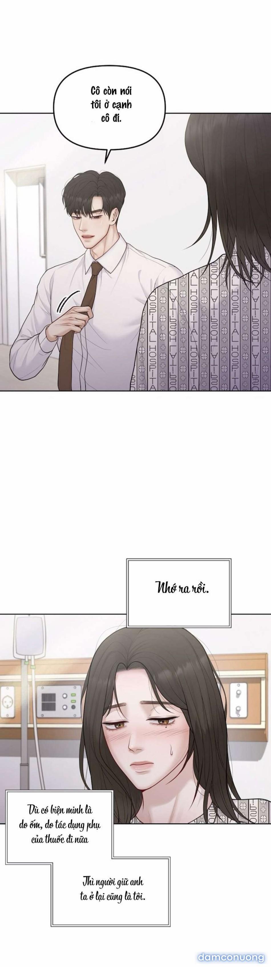 〖18+〗- Mang Thai, Chiếm Đoạt 10 trang 12