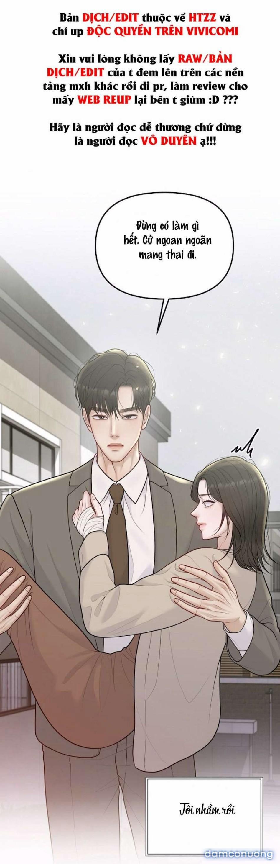 〖18+〗- Mang Thai, Chiếm Đoạt 11 trang 1