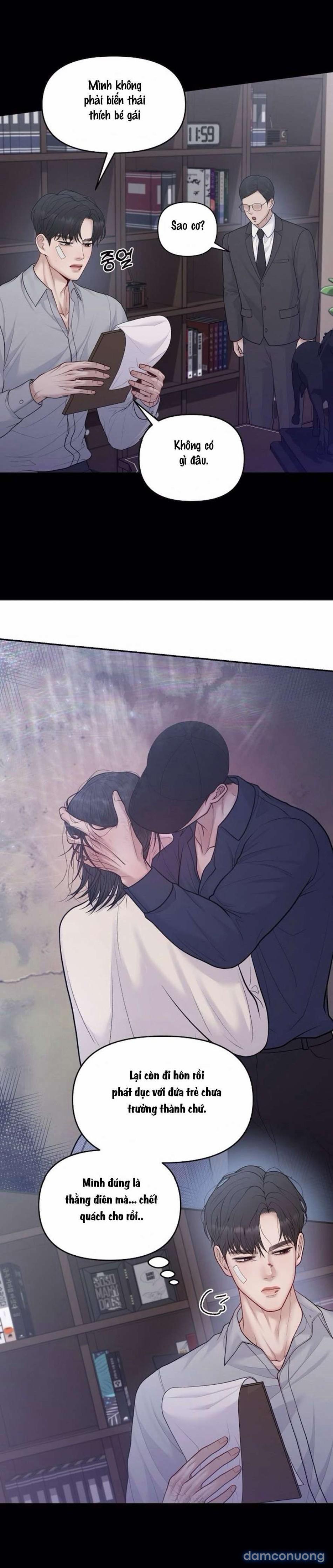 〖18+〗- Mang Thai, Chiếm Đoạt 13 trang 13