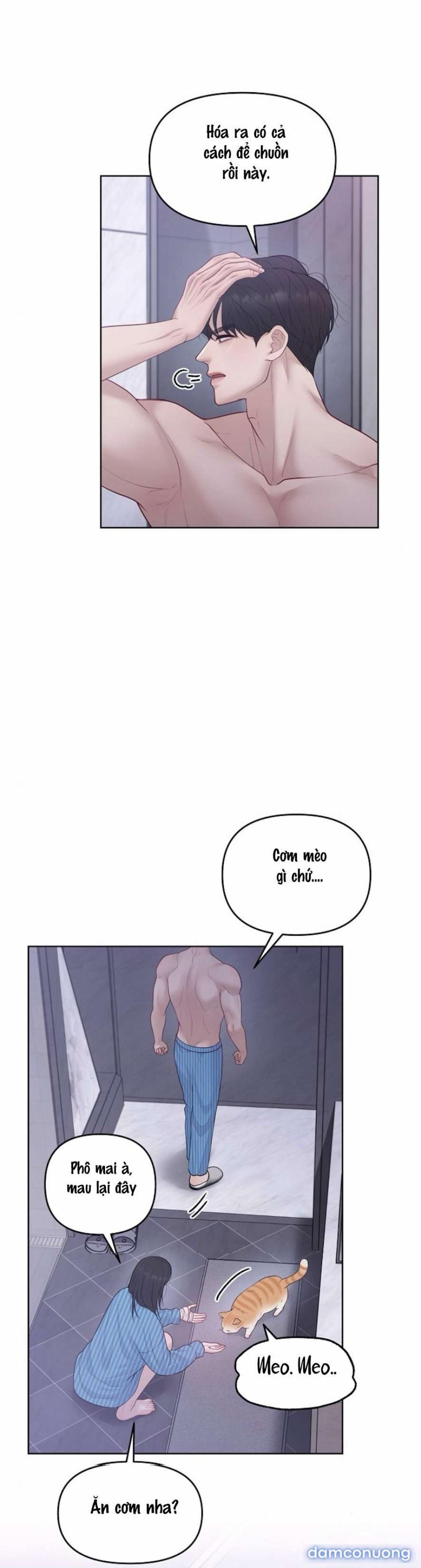 〖18+〗- Mang Thai, Chiếm Đoạt 16 trang 12