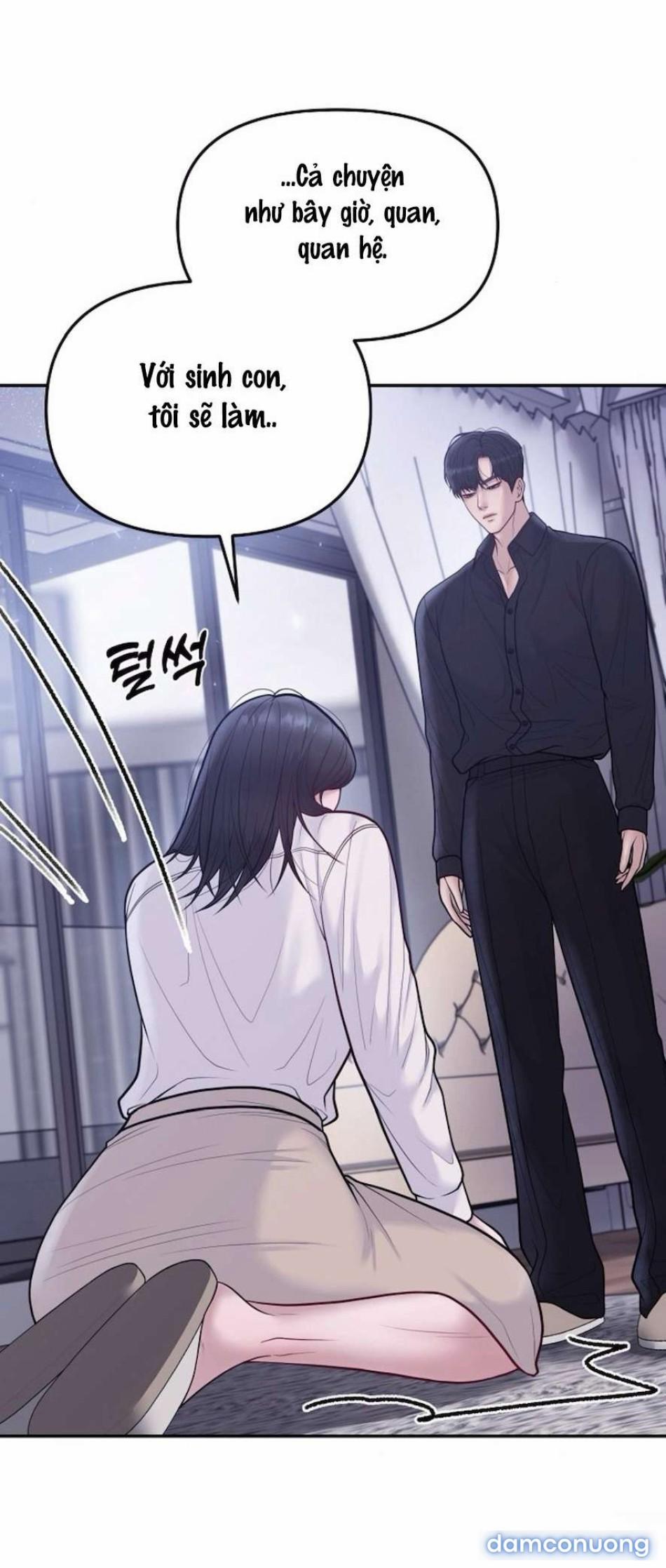 〖18+〗- Mang Thai, Chiếm Đoạt 6 trang 8