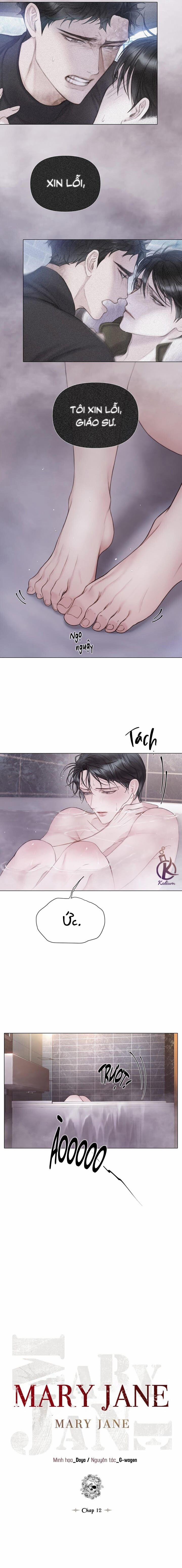 [18+] Mary Jane 12 trang 3