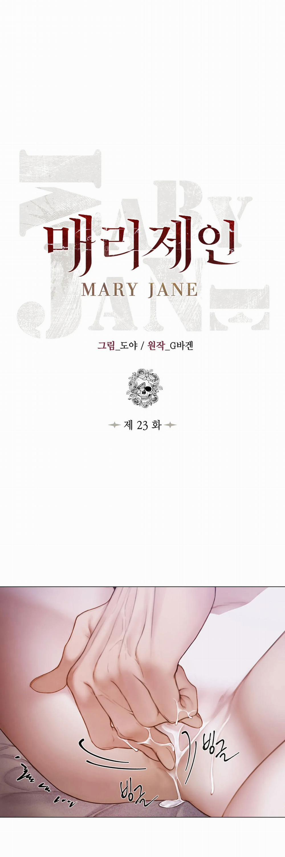 [18+] Mary Jane 23.1 trang 0