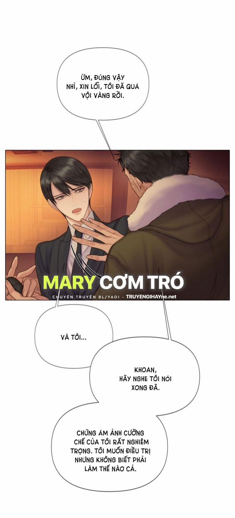 [18+] Mary Jane 3.1 trang 15