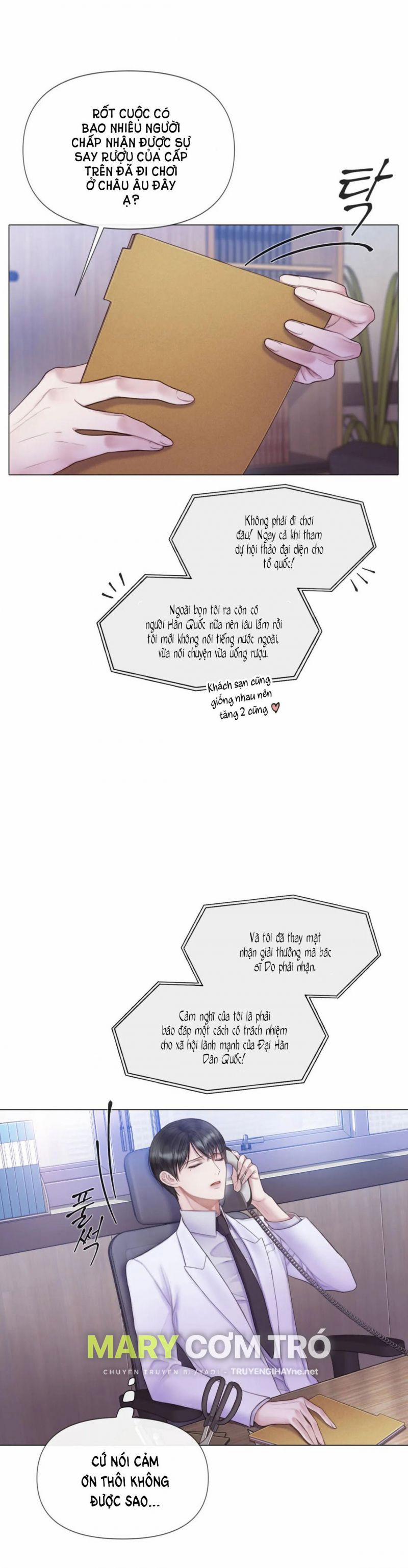 [18+] Mary Jane 5.2 trang 12