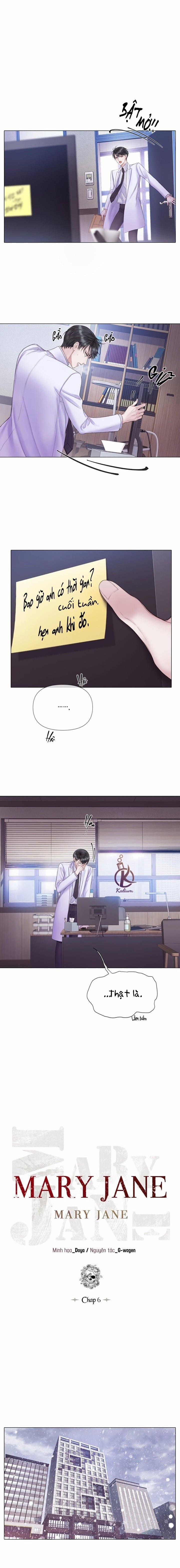 [18+] Mary Jane 6 trang 2