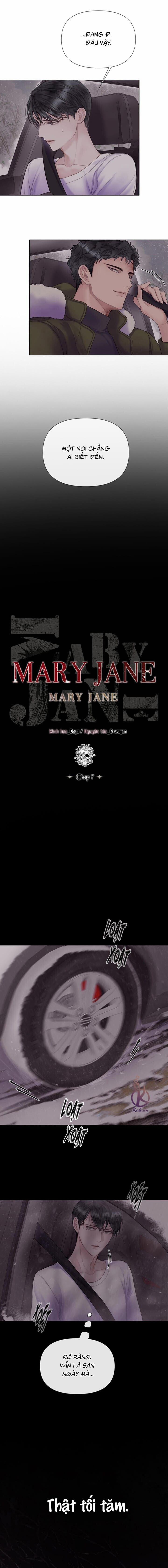 [18+] Mary Jane 7 trang 3