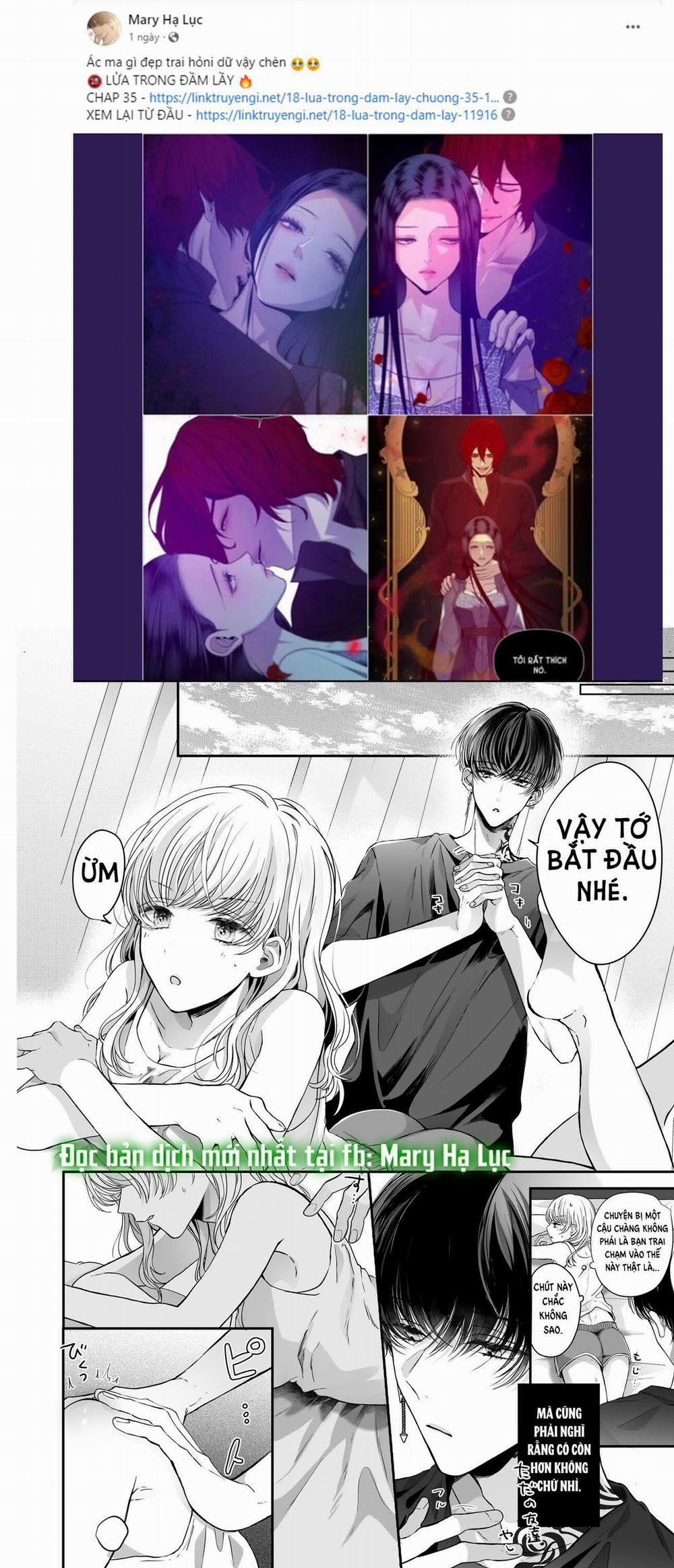 [18+] Massage Kích Thích Bởi Cậu Bạn Thân 1 trang 8