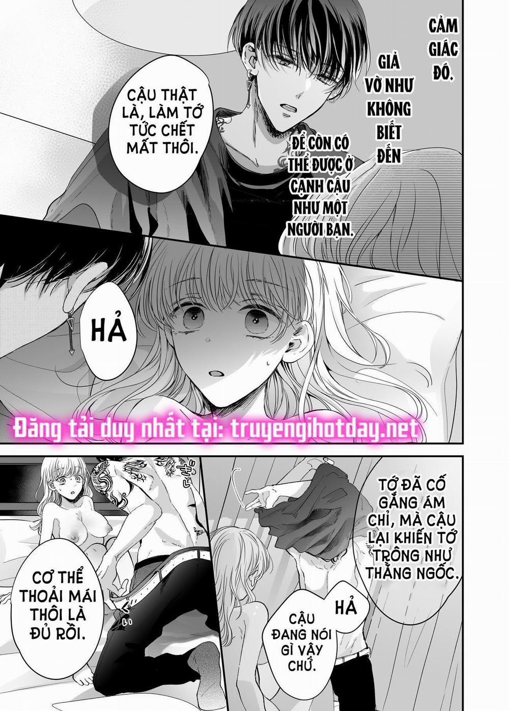 [18+] Massage Kích Thích Bởi Cậu Bạn Thân 2 trang 10