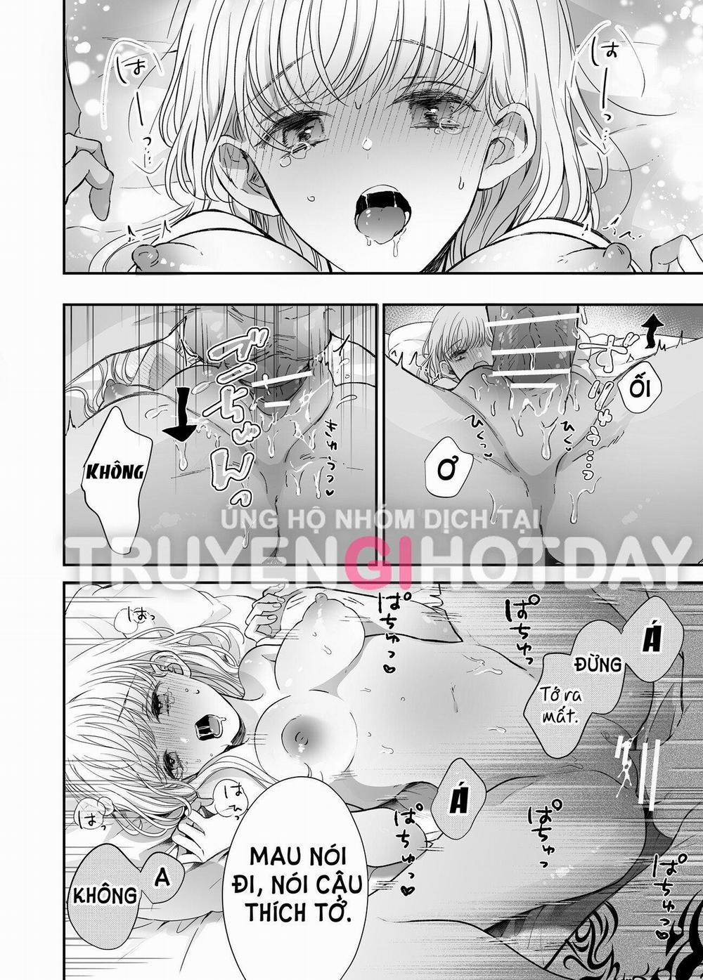 [18+] Massage Kích Thích Bởi Cậu Bạn Thân 2 trang 19
