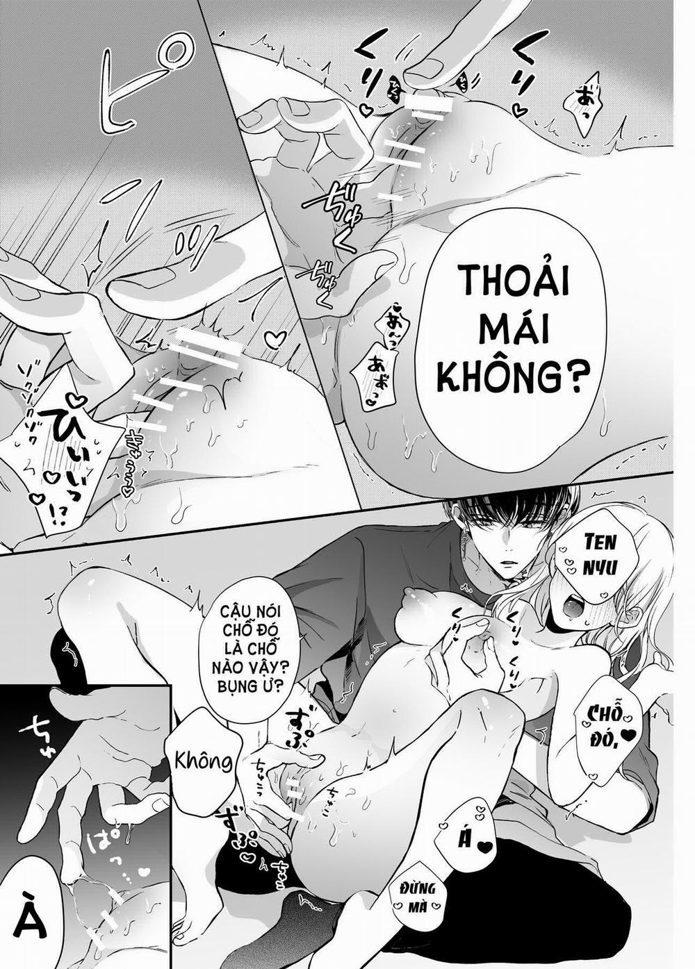 [18+] Massage Kích Thích Bởi Cậu Bạn Thân 2 trang 4