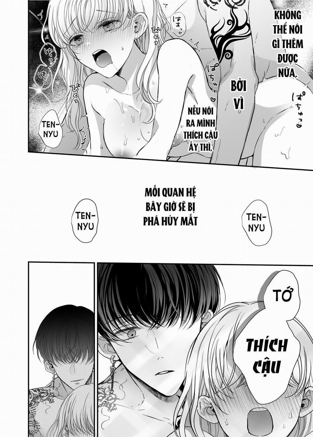 [18+] Massage Kích Thích Bởi Cậu Bạn Thân 3 trang 5