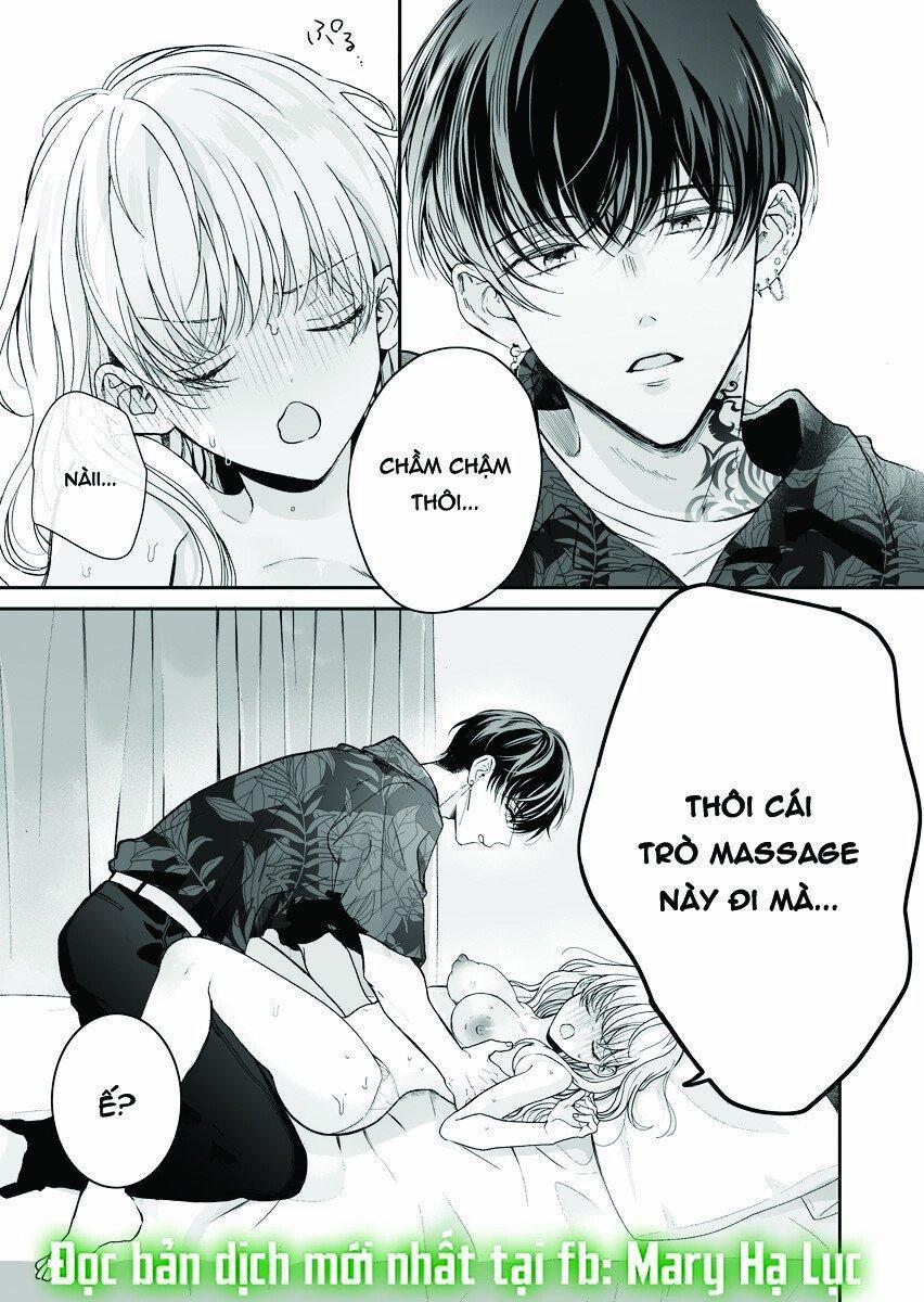 [18+] Massage Kích Thích Bởi Cậu Bạn Thân 5 trang 1