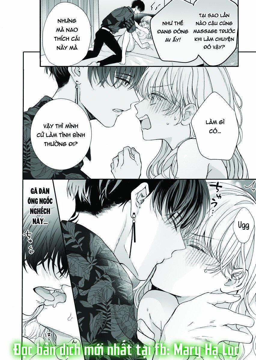 [18+] Massage Kích Thích Bởi Cậu Bạn Thân 5 trang 2