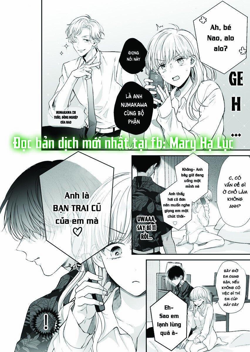 [18+] Massage Kích Thích Bởi Cậu Bạn Thân 6 trang 0