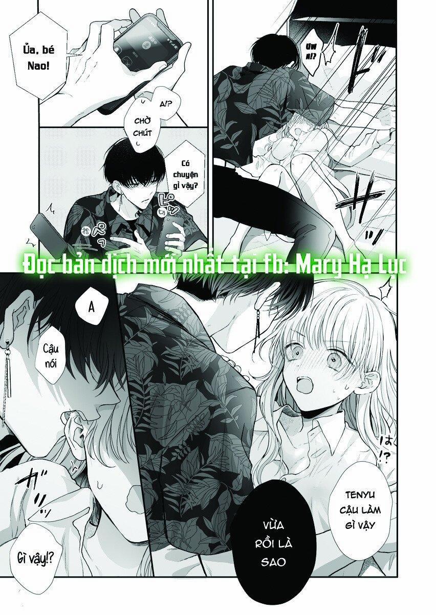 [18+] Massage Kích Thích Bởi Cậu Bạn Thân 6 trang 1