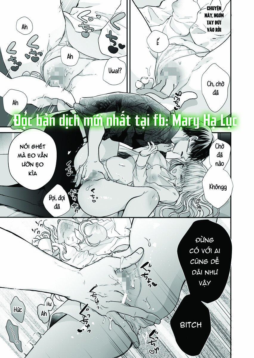 [18+] Massage Kích Thích Bởi Cậu Bạn Thân 6 trang 3