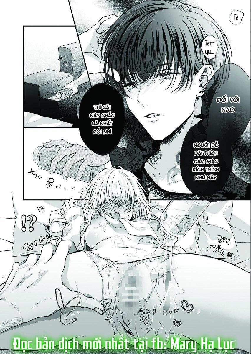 [18+] Massage Kích Thích Bởi Cậu Bạn Thân 6 trang 6