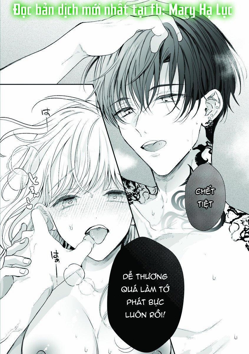 [18+] Massage Kích Thích Bởi Cậu Bạn Thân 7 trang 10