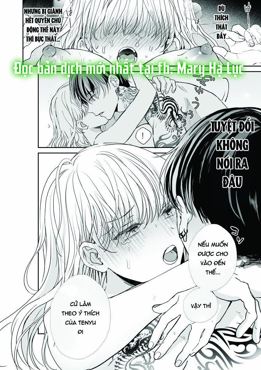 [18+] Massage Kích Thích Bởi Cậu Bạn Thân 7 trang 3