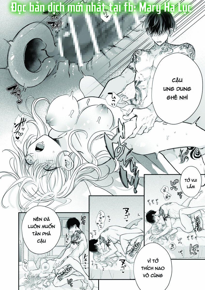 [18+] Massage Kích Thích Bởi Cậu Bạn Thân 7 trang 7