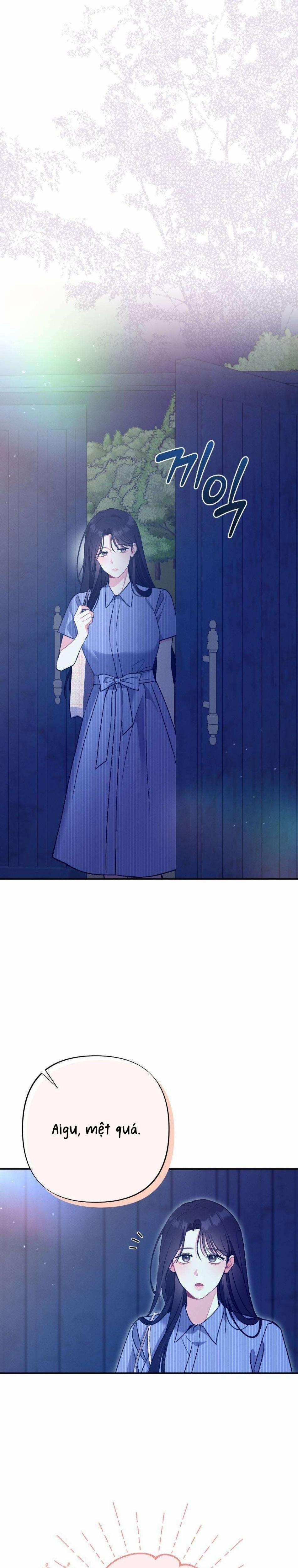 [ 18+ ] Mật Độ Mùa Hè 17 trang 0