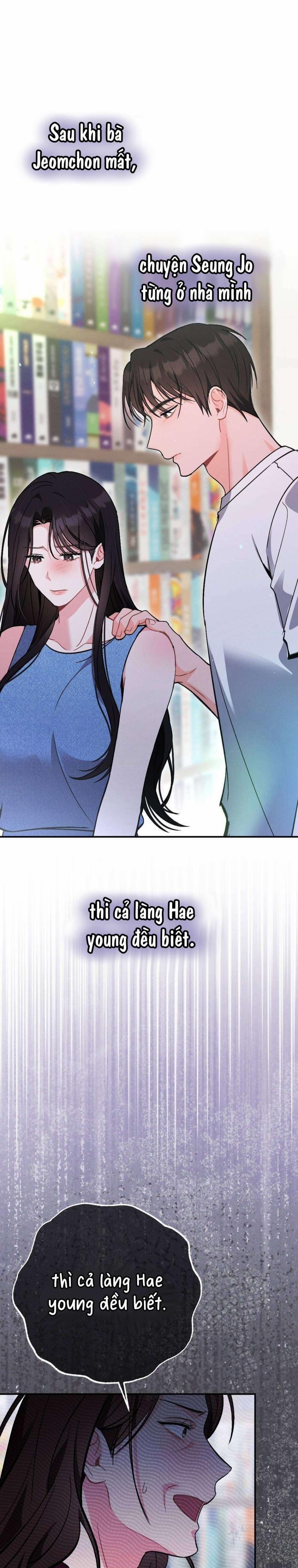 [ 18+ ] Mật Độ Mùa Hè 18 trang 0