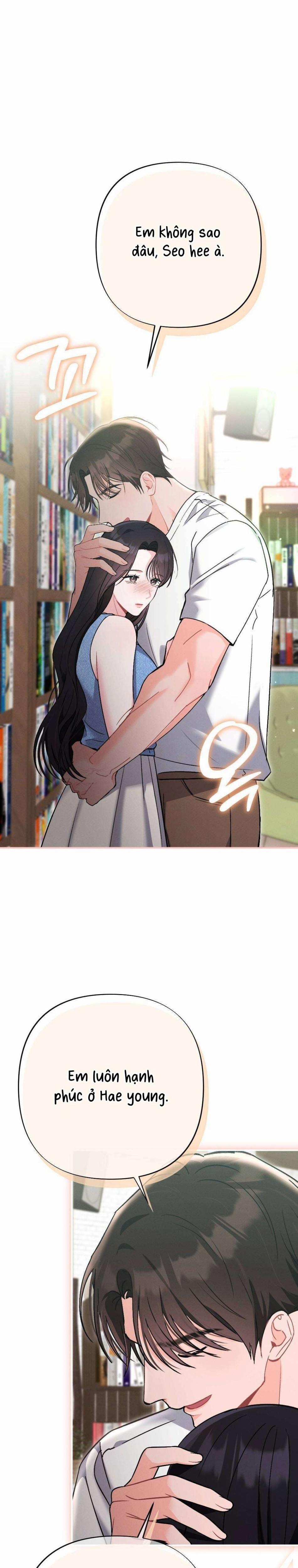 [ 18+ ] Mật Độ Mùa Hè 18 trang 4