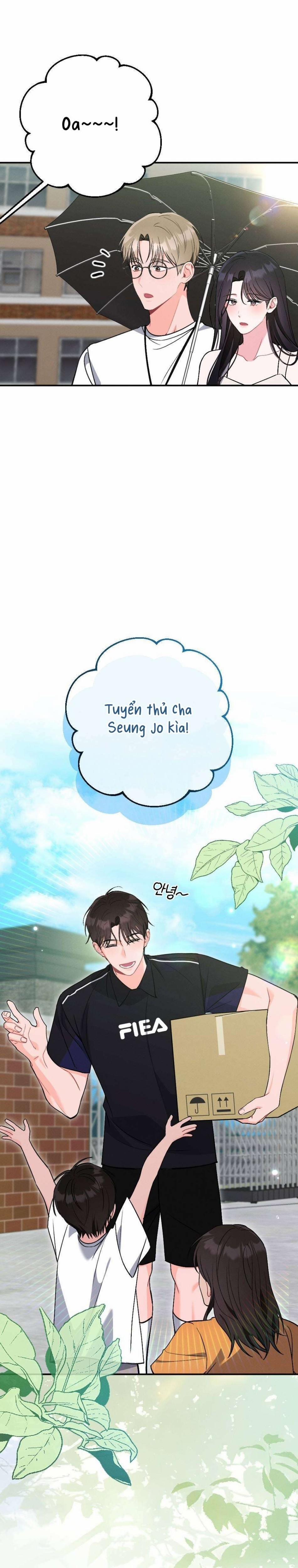 [ 18+ ] Mật Độ Mùa Hè 19 trang 6