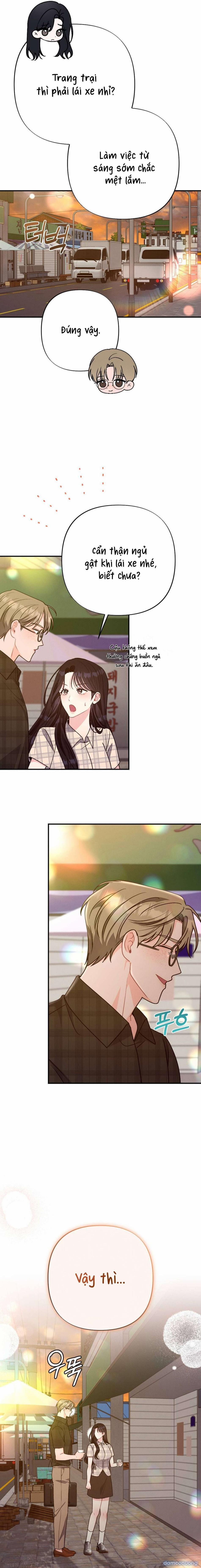 [ 18+ ] Mật Độ Mùa Hè 8 trang 1