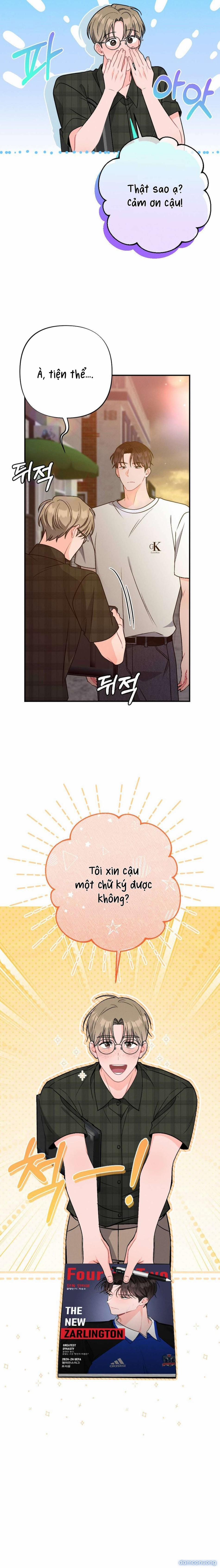 [ 18+ ] Mật Độ Mùa Hè 8 trang 8