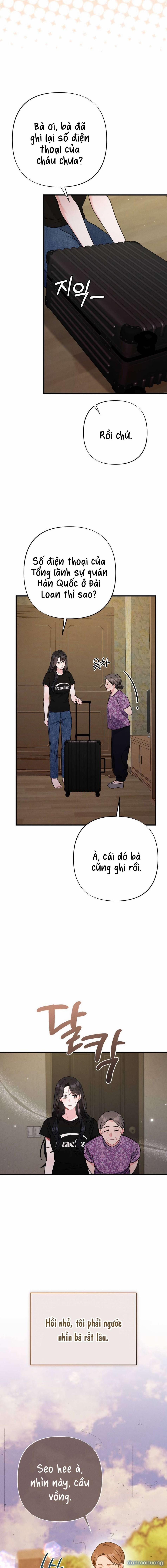 [ 18+ ] Mật Độ Mùa Hè 9 trang 1