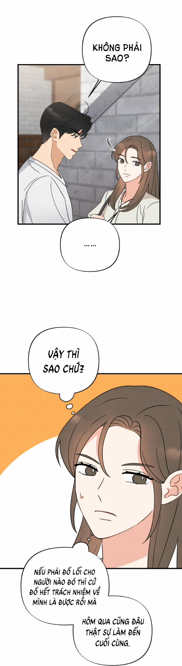 [18+] Mất Tư Cách Bạn Bè 1.2 trang 10