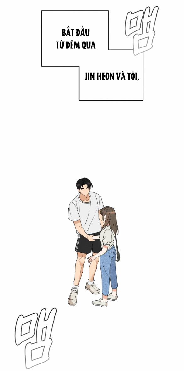 [18+] Mất Tư Cách Bạn Bè 1.2 trang 24