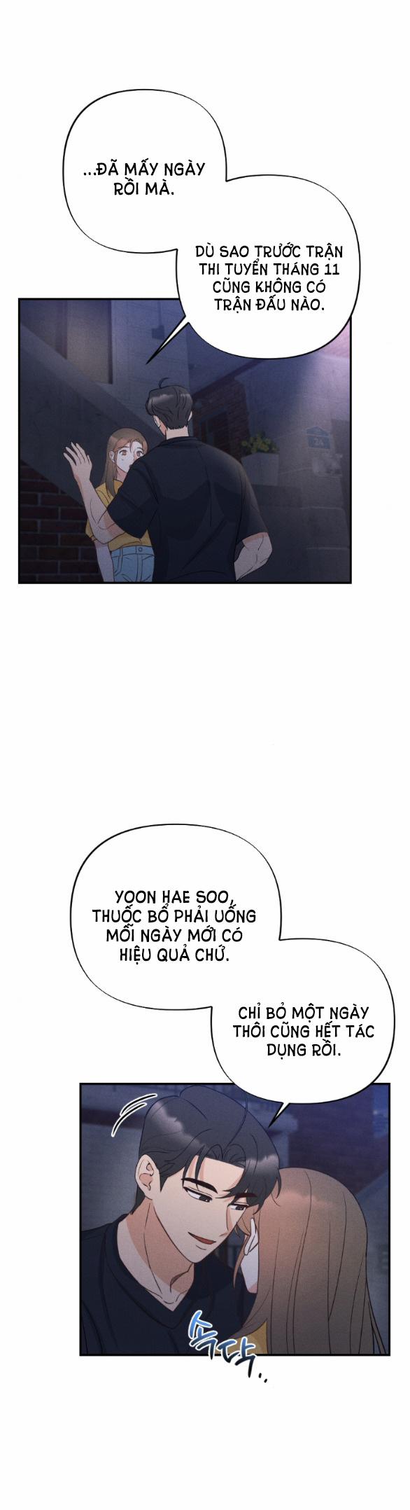 [18+] Mất Tư Cách Bạn Bè 11.2 trang 12