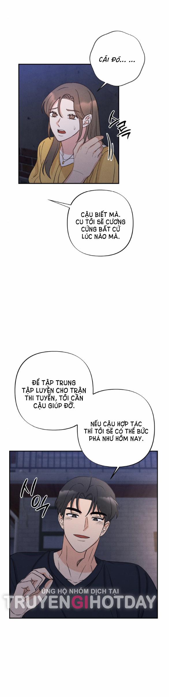 [18+] Mất Tư Cách Bạn Bè 11.2 trang 14