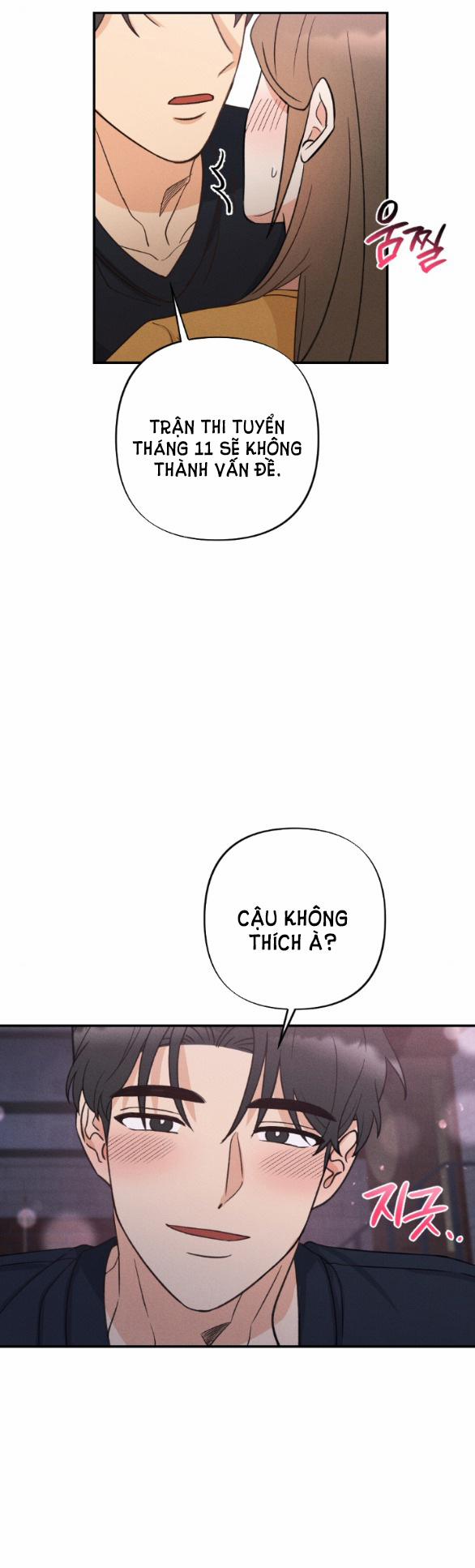 [18+] Mất Tư Cách Bạn Bè 11.2 trang 20