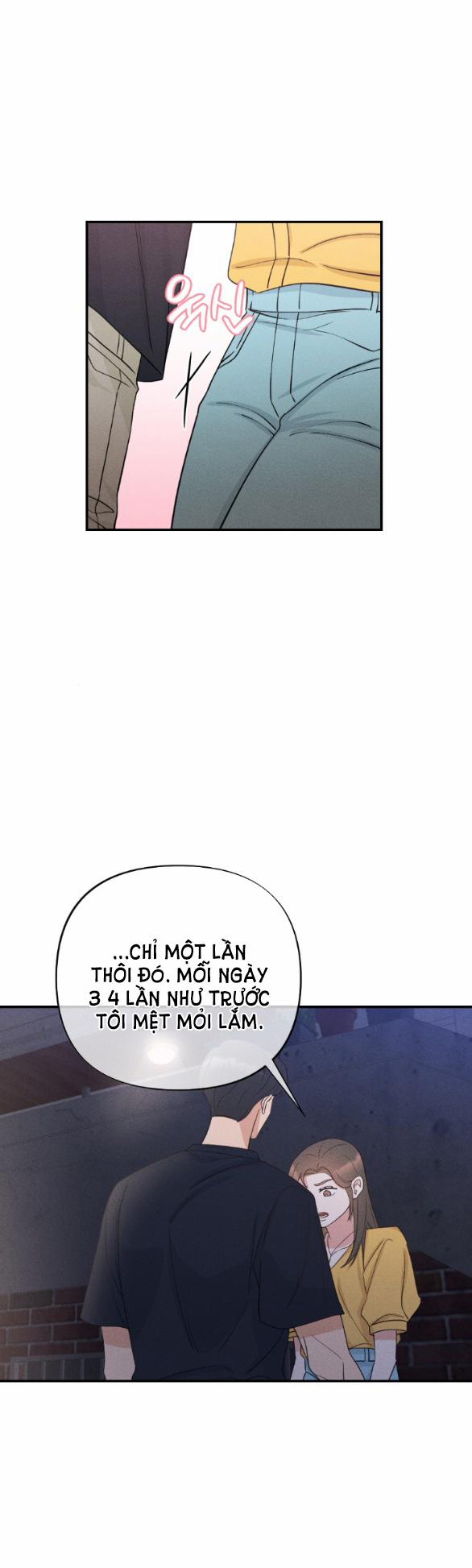 [18+] Mất Tư Cách Bạn Bè 11.2 trang 21